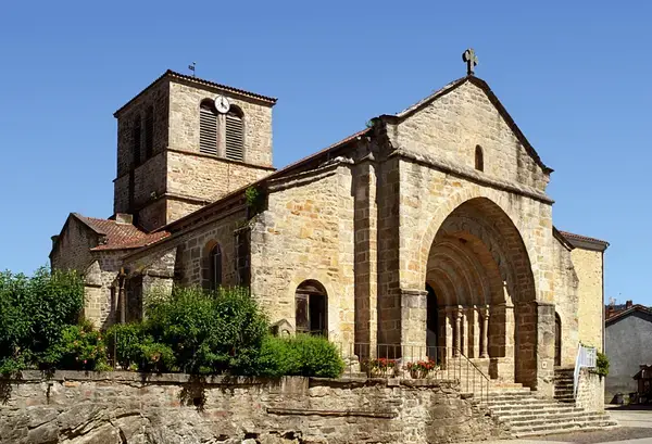 Monte Escalier 63 Monte escalier Dore-l'Église