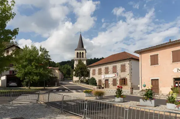Monte Escalier 63 Monte escalier Escoutoux
