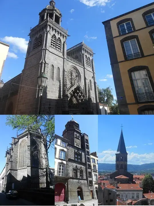 Monte Escalier 63 Monte escalier Riom