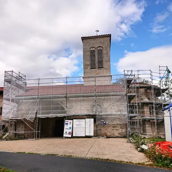 Monte Escalier 63 Monte escalier Saint-Éloy-la-Glacière